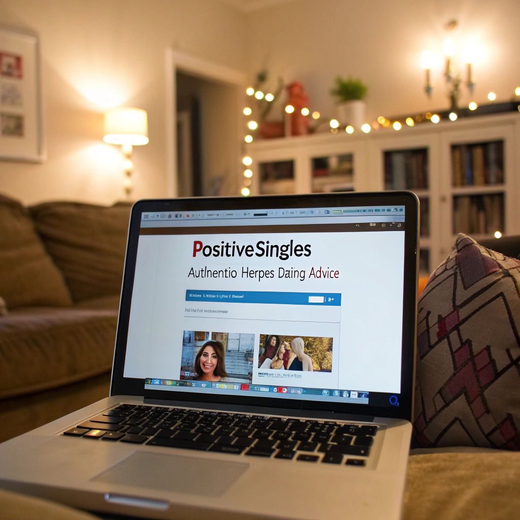 Find Authentic Herpes Dating Advice on PositiveSingles, Not Reddit